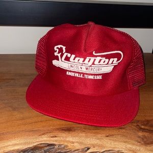 RARE Vintage 1990s Hat